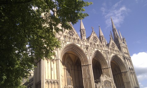 Peterborough Cathedral